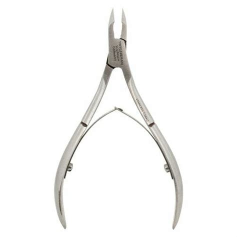 cobalt stainless cuticle nipper 1 2 jaw ventnor beauty supply
