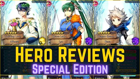 More Charity And Heroes Ft Nowi Reinhardt And More Hero Reviews 119
