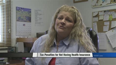 Until recently, if you didn't enroll in minimum essential coverage and were not exempt from the mandate you could owe a federal tax. Paying A Penalty For Not Having Health Insurance - YouTube