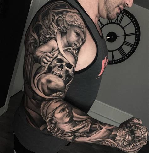 30 Life Changing Sleeve Tattoos For Men And Women Tattooblend