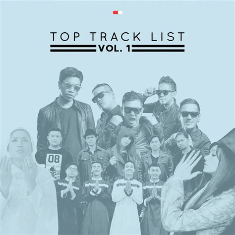 Various Artists Top Track List Vol 1 Itunes Plus Aac M4a Indo