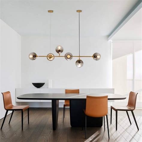 Whether you want your dining room to be elegant and formal or cozy and friendly, modern dining room lighting fixtures can be used to complete the ambiance. 51 Dining Room Chandeliers With Tips On Right Sizes And ...