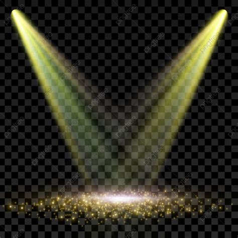 Stage Spotlights Stage Lighting Stage Background Lights Background