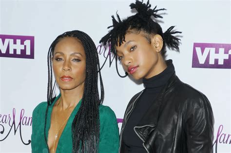 I Have The Least Sx Jada Pinkett Smiths Daughter Revealed Her