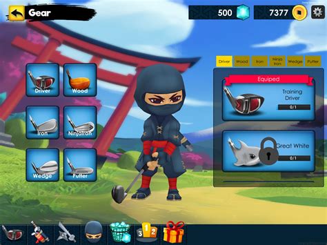 Ninja Golf İndir Android İçin Aksiyon Oyunu Tamindir