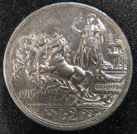Not The Rarest Of Silver Coins But Certainly One The Most Beautiful In