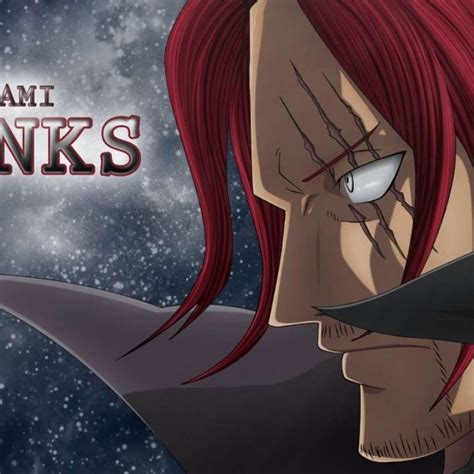 10 Most Popular One Piece Shanks Wallpaper Full Hd 1920 215 1080 For Pc