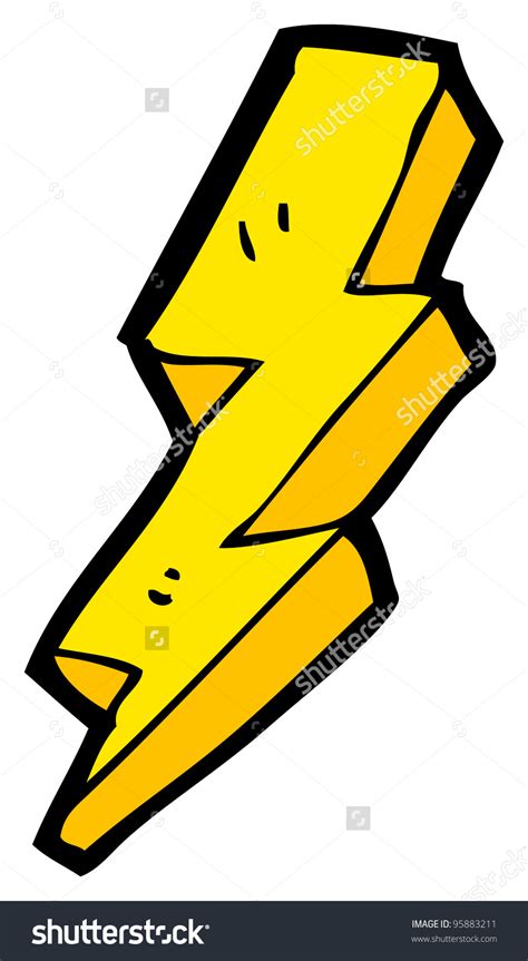 Lightening Bolt Clipart Free Download On Clipartmag