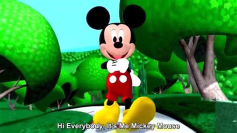 Mickey Mouse Clubhouse 2006 2016 Wikipedia The Disney Elite
