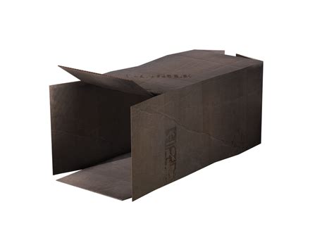 Cardboard Box Open Transparent Png Stickpng