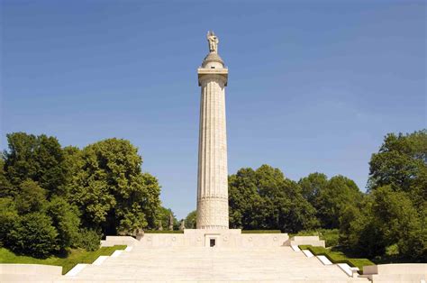 American Memorials In World War I In France