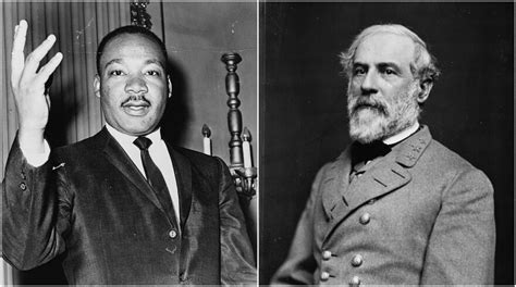 Mlk Day Is Monday In Alabama And Mississippi Its Also Robert E Lee