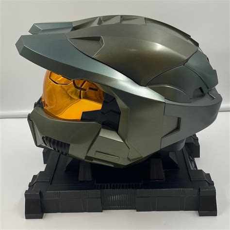 Halo 3 Legendary Edition Master Chief Helmet Own4less