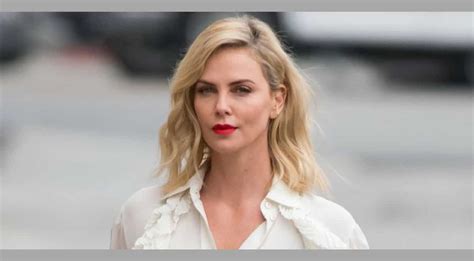 Fox News Chairman Sexual Harassment Scandal Film Charlize Theron To
