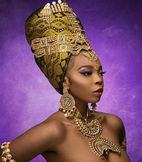 African Goddess African Queen African Beauty African Royalty Black Women Art Beautiful