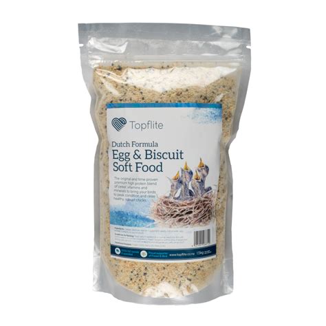 Topflite Egg And Biscuit Soft Food 500g Burwood Produce Horse And Pony