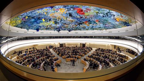 Geneva And The Human Rights Council Global Centre For The Responsibility To Protect