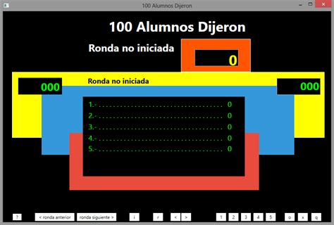 100 Mexicanos Dijeron Powerpoint Descargar El Vitor Presenta 100 Mexicanos Dijieron