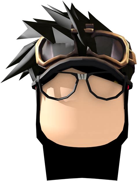Roblox Gfx Png Free Transparent Png Download Pngkey