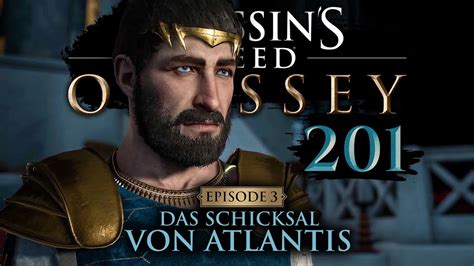 Atlas Entscheidung Assassin S Creed Odyssey Das Schicksal Von