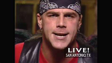 Miserable Angry Shawn Michaels Rants About Losing Wwf Championship To Sycho Sid Sunny