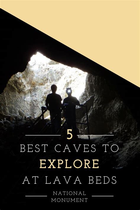 The 5 Best Caves To Explore In Lava Beds National Monument Lava Beds