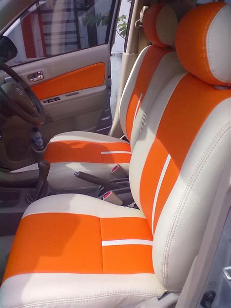 inspirasi warna dan model jok mobil