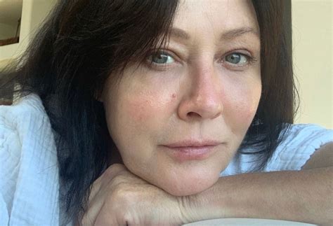 7 Years Later Shannen Doherty Is Still Battling Cancer
