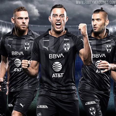 Subreddit del club de futbol monterrey. Rayados Monterrey 2020 Third Kit Released - Footy Headlines