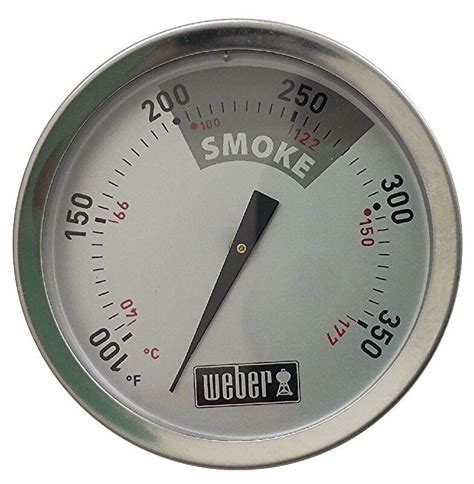 Weber 731001 Smokey Mountain Smoker Thermometer Ebay