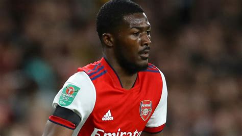 Ainsley Maitland Niles Arsenal Midfielder Completes Loan Move To Roma