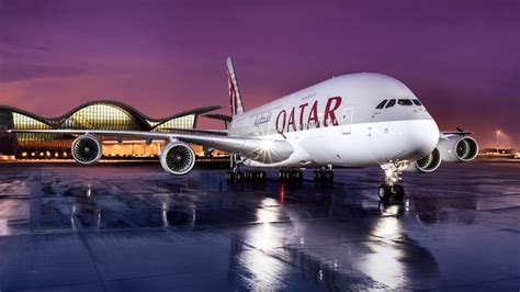 Авиакомпания Qatar Airways (Катарские Авиалинии)