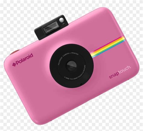 Download Polaroid Snap Touch Instant Digital Camera 1024x905