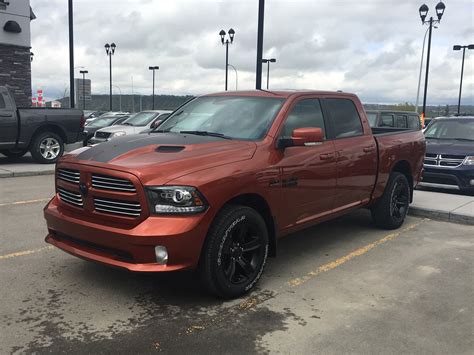 Verdict the ram 1500 delivers unrivaled levels of innovation, luxuriousness, and refinement in a workhorse that does a good imitation of a luxury car. New 2017 1500 Sport Copperhead - Page 2 - DODGE RAM FORUM ...