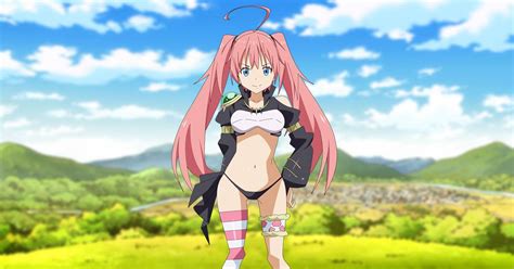 Veja Um Adorável Cosplay Da Milim Nava De That Time I Got Reincarnated