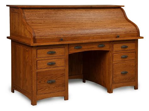 Office & flooring worx handles all types of offices from large corporate environments to home based businesses. Amish Rolltop Desk Home Office Furniture Solid Wood New | eBay