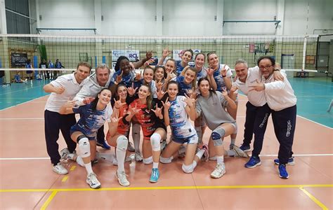 B1 Femminile Volley Modena In Gran Forma Anche Sassuolo Si Inchina Volley News