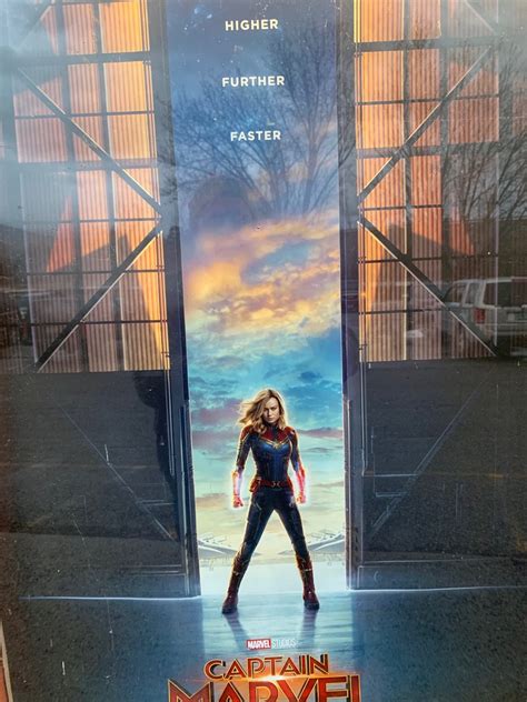 Review Captain Marvel Saving The World From Gender Cliches Bedlam Farm