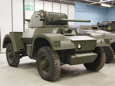 Daimler Armoured Car Mark I A Photo On Flickriver