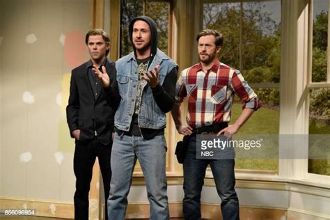 Ryan Gosling Saturday Night Live Photos And Premium High Res Pictures
