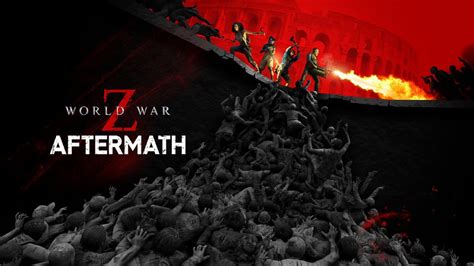 World War Z Sequel World War Z Aftermath Release Date Announced