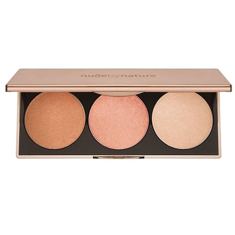 Buy Nude By Nature Highlight Palette Online At Chemist Warehouse®
