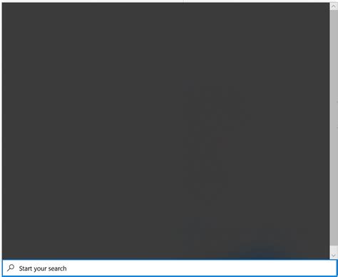 Windows 10 Search Not Loading Showing Blank Window Super User