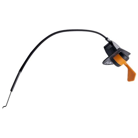 Performance Single Lever Throttle Cable For John Deere X105 X125 Gy21983