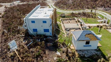 In The Bahamas Official Hurricane Dorian Death Toll Rises To 45 But