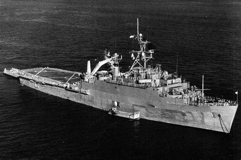 American Cold War Amphibious Ships Part Ii 1960 1975
