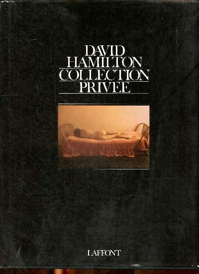 Collection Privée Par Hamilton David Bon Couverture Rigide 1979