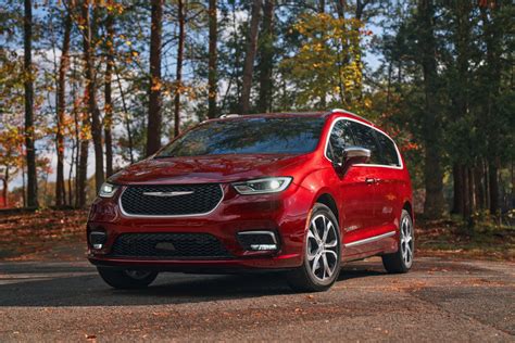 2024 Chrysler Pacifica A Milestone In 40 Years Of Small Car Excellence