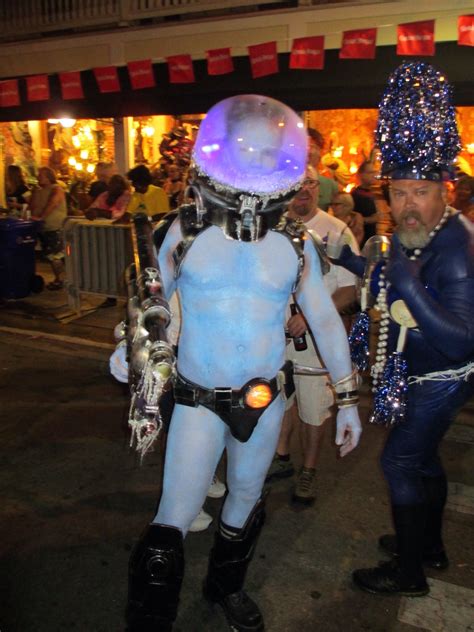 Key West S Fantasy Fest Masquerade March Is Our Favorite Event