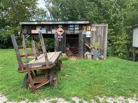 Road Trip To Rabbit Hash Kentucky Stockpiling Moms